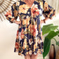 TESS dress in Spring Flowers