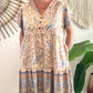 TESS dress in Flower Bomb