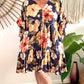 TESS dress in Spring Flowers