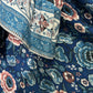 Sophie dress in Midnight Bloom