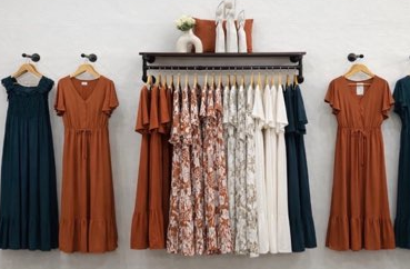 Navy & Rusts collection