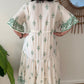 Sophie dress in Green Mosaic