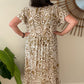 JO dress in Island Paisley print