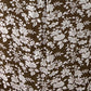 SRI dress in Brown Flowers