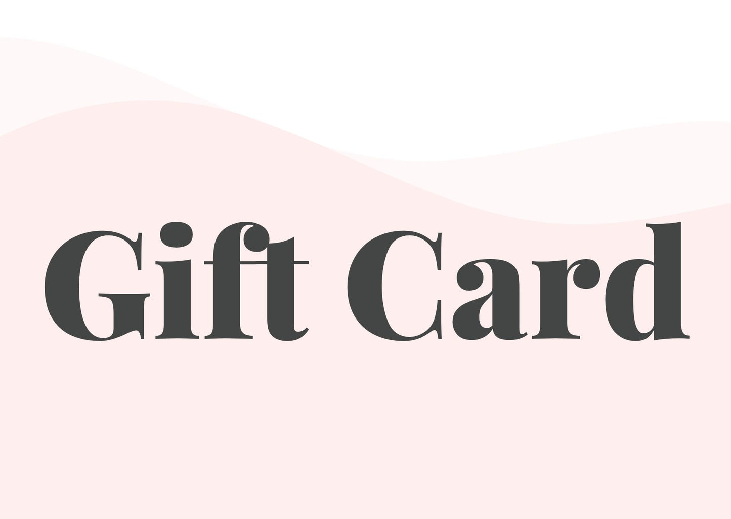 Ella Mac Gift Card